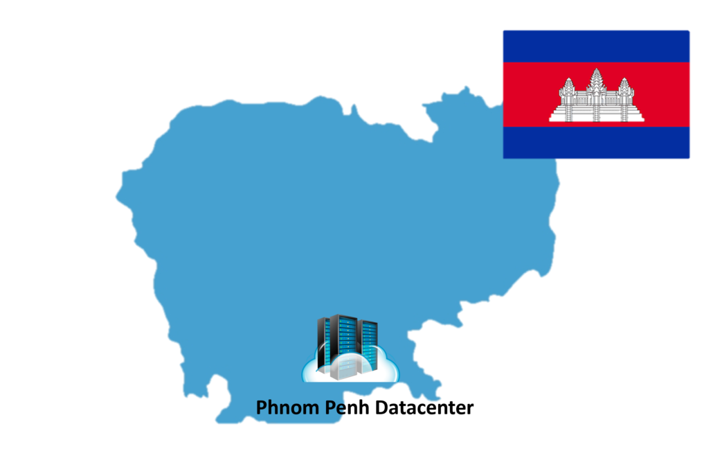 New Cloud Location, Cambodia