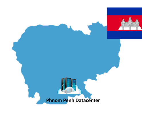 New Cloud Location, Cambodia
